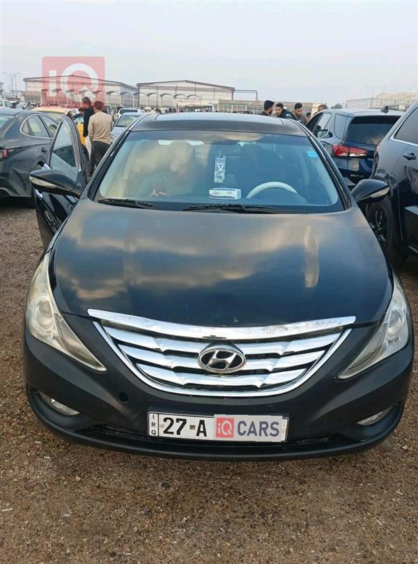 هيونداي سوناتا 2014 للبيع في العراق - الزبير